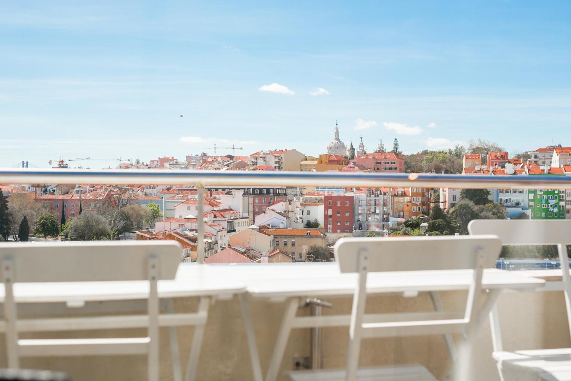 Lv Premier Apartments P.Real- Pi Lisboa Exterior foto
