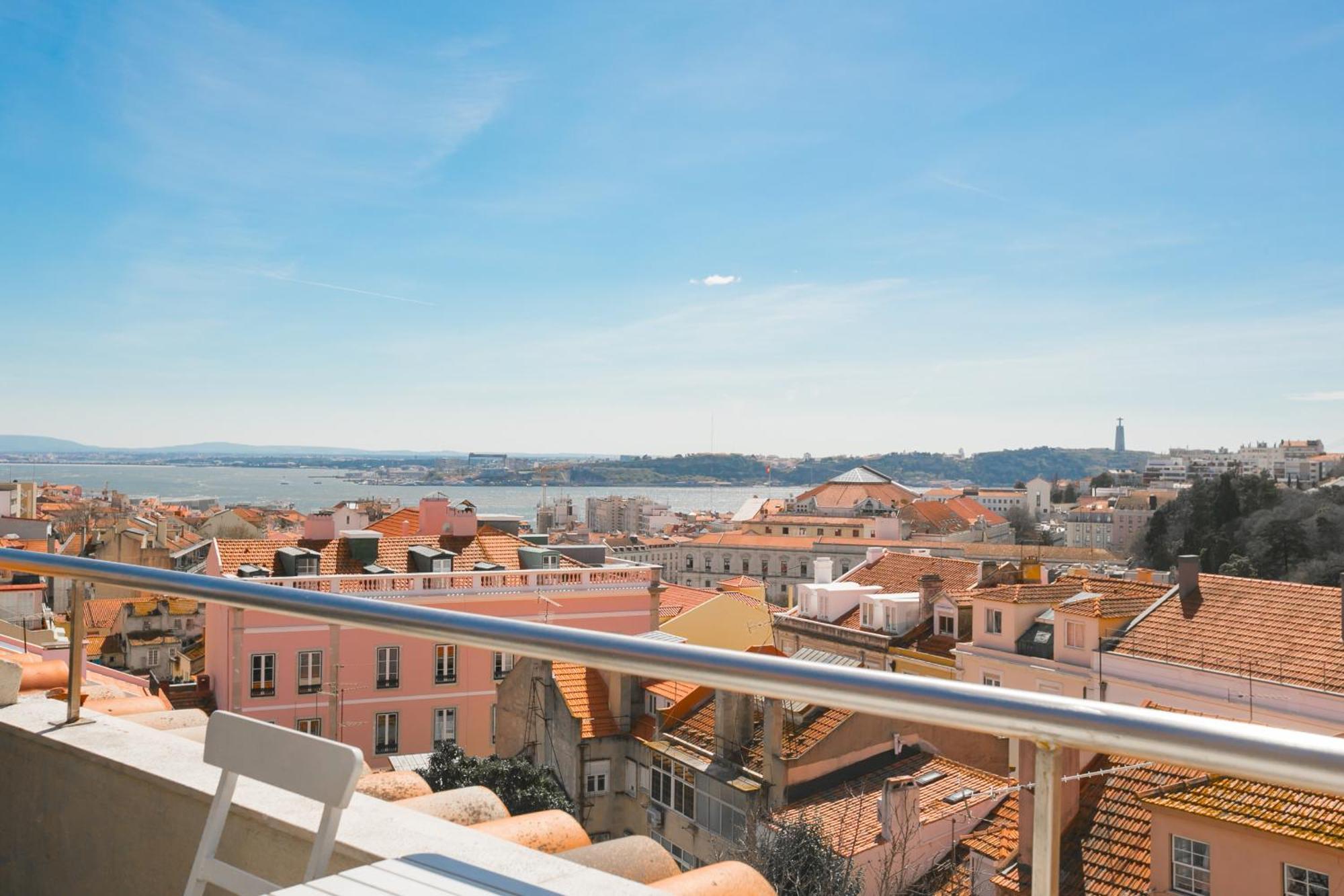 Lv Premier Apartments P.Real- Pi Lisboa Exterior foto